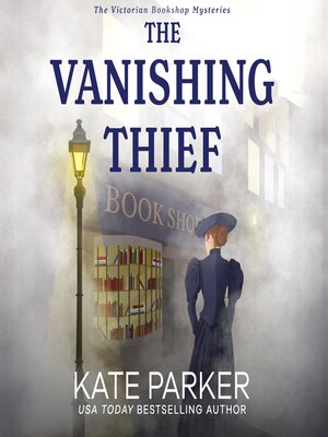 cover image of The Vanishing Thief